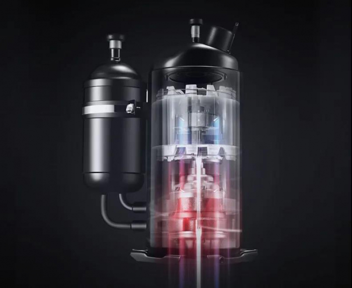 烘干除濕機，適合55℃以下高濕物料烘干