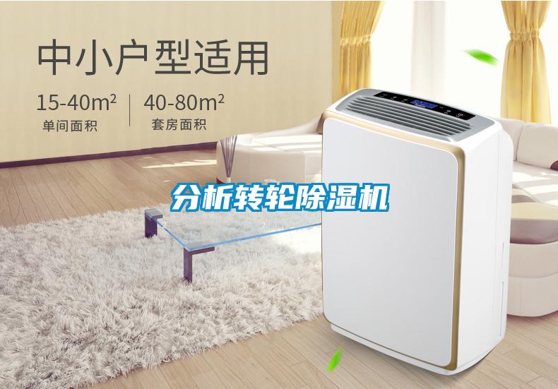 分析轉(zhuǎn)輪除濕機