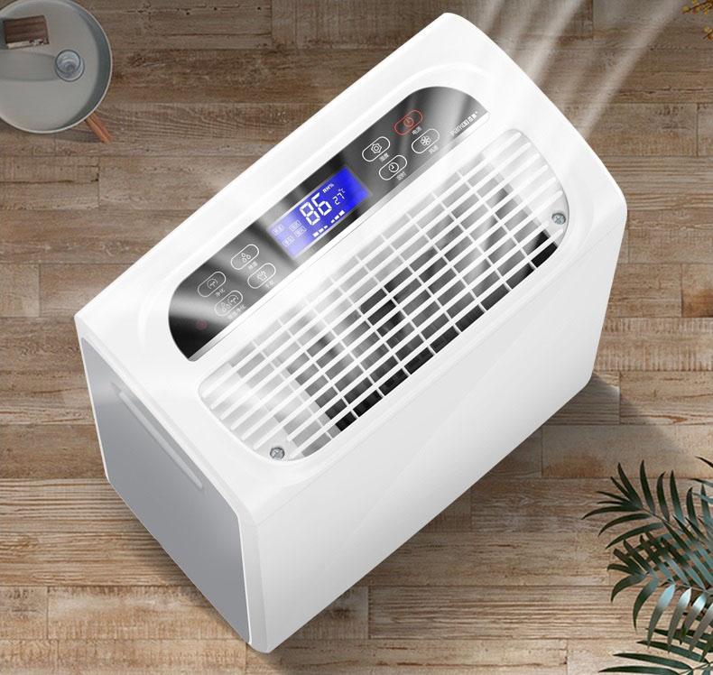 休閑食品行業中應使用除濕機嗎?