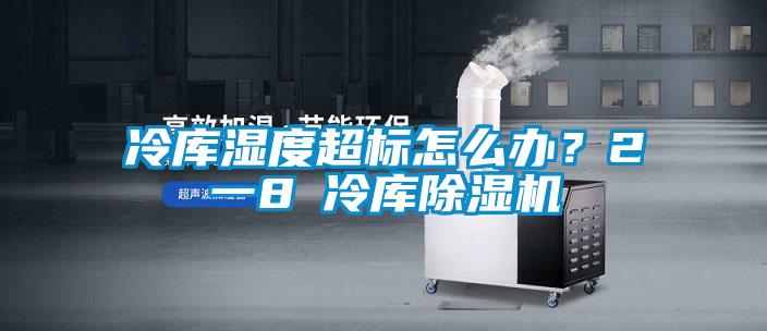 冷庫濕度超標(biāo)怎么辦？2一8℃冷庫除濕機(jī)