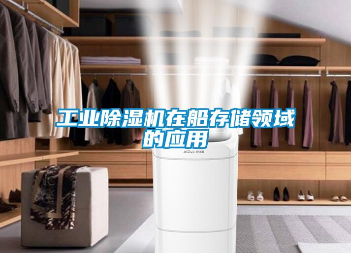 工業(yè)除濕機(jī)在船存儲(chǔ)領(lǐng)域的應(yīng)用