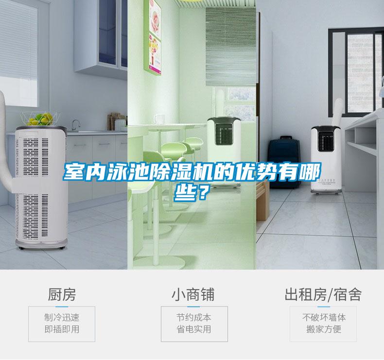 室內泳池除濕機的優勢有哪些？