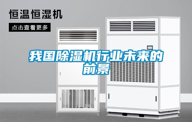 我國除濕機行業未來的前景