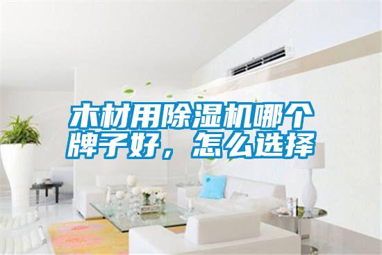 木材用除濕機哪個牌子好，怎么選擇