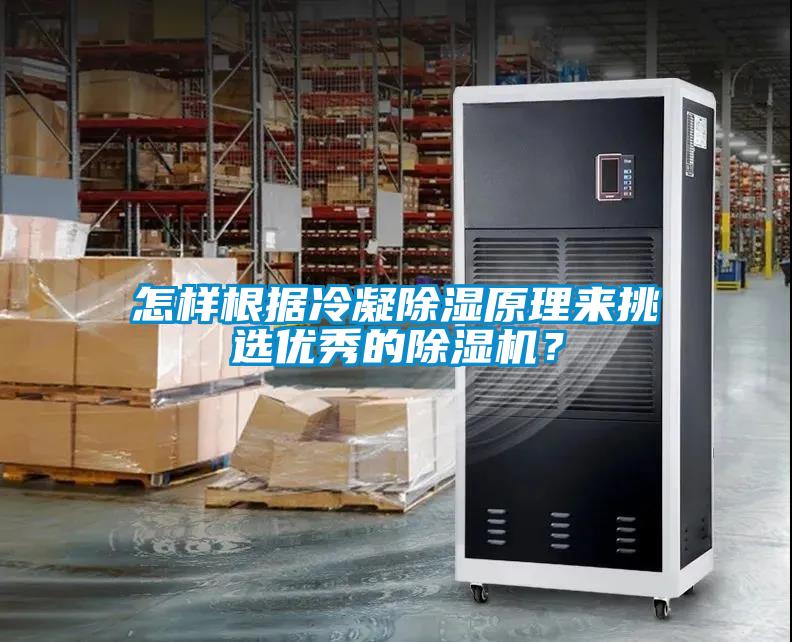 怎樣根據冷凝除濕原理來挑選優秀的除濕機？