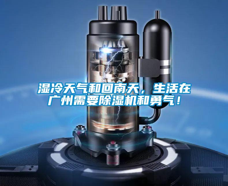 濕冷天氣和回南天，生活在廣州需要除濕機(jī)和勇氣！