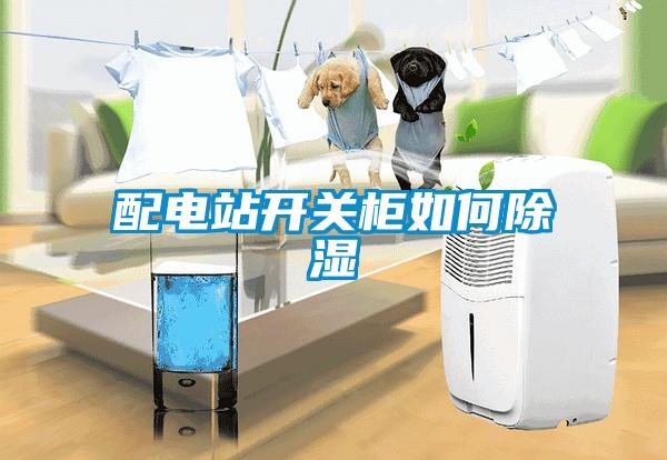 配電站開關柜如何除濕
