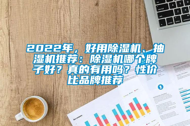 2022年，好用除濕機、抽濕機推薦：除濕機哪個牌子好？真的有用嗎？性價比品牌推薦