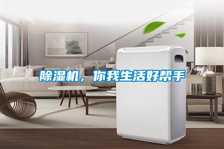 除濕機(jī)，你我生活好幫手