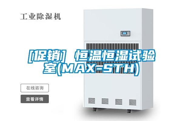 [促銷(xiāo)] 恒溫恒濕試驗(yàn)室(MAX-STH)