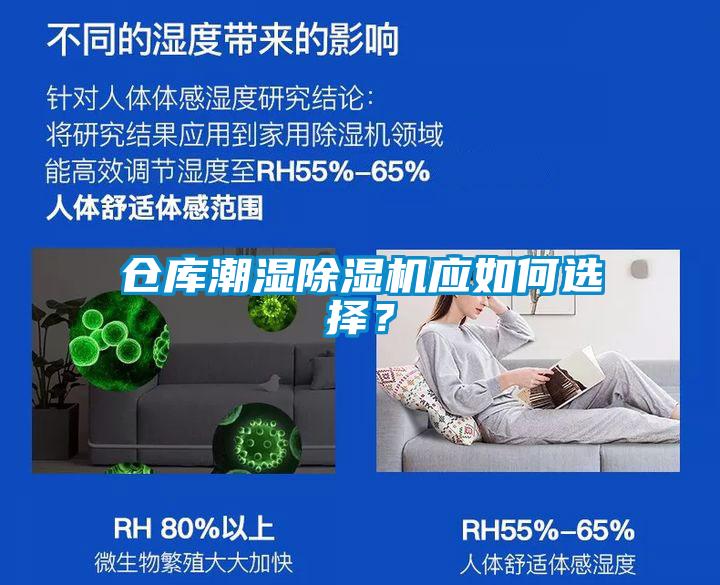 倉庫潮濕除濕機應如何選擇?