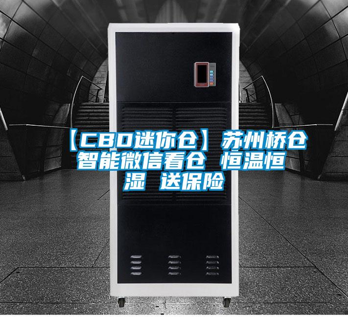 【CBD迷你倉(cāng)】蘇州橋倉(cāng) 智能微信看倉(cāng) 恒溫恒濕 送保險(xiǎn)