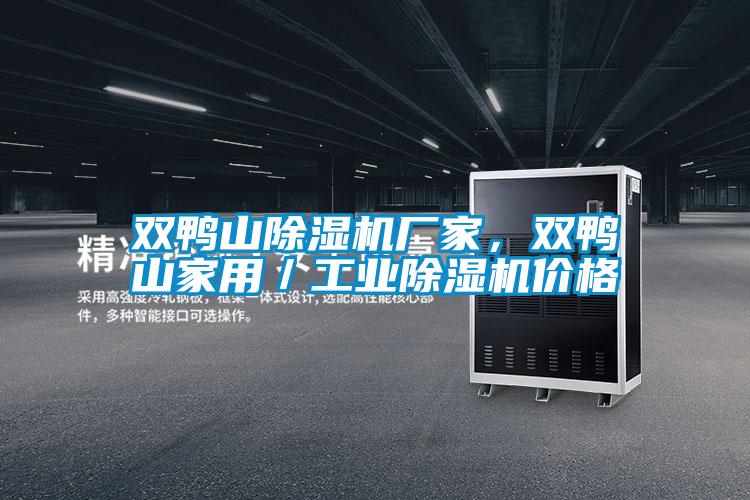 雙鴨山除濕機廠家，雙鴨山家用／工業(yè)除濕機價格