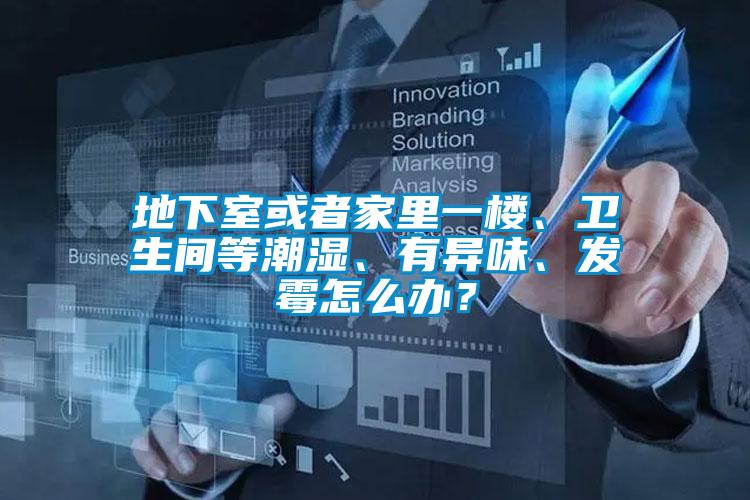 地下室或者家里一樓、衛(wèi)生間等潮濕、有異味、發(fā)霉怎么辦？