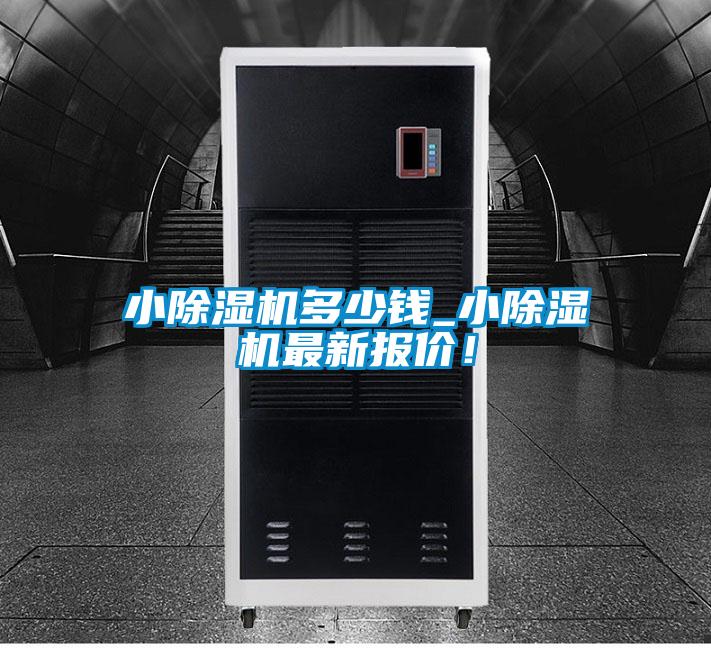 小除濕機多少錢_小除濕機最新報價！