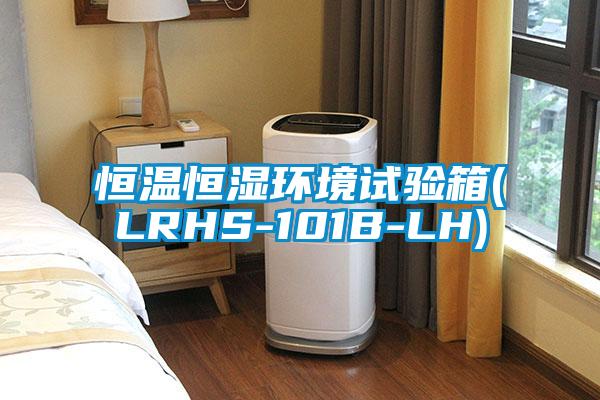 恒溫恒濕環(huán)境試驗箱(LRHS-101B-LH)