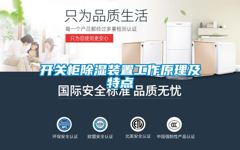開關(guān)柜除濕裝置工作原理及特點(diǎn)