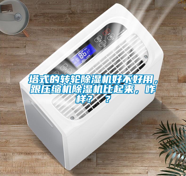 塔式的轉(zhuǎn)輪除濕機(jī)好不好用，跟壓縮機(jī)除濕機(jī)比起來，咋樣？ ？