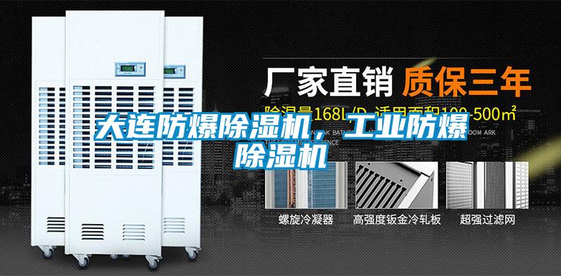 大連防爆除濕機，工業(yè)防爆除濕機