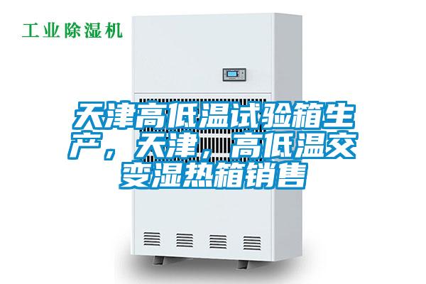 天津高低溫試驗箱生產，天津，高低溫交變濕熱箱銷售
