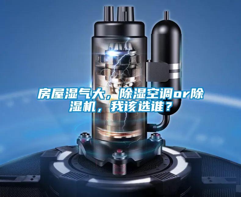 房屋濕氣大,除濕空調or除濕機,我該選誰?