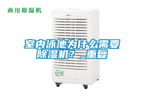室內(nèi)泳池為什么需要除濕機？_重復
