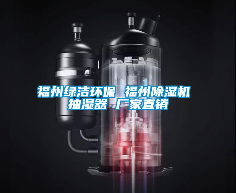 福州綠潔環(huán)保 福州除濕機 抽濕器 廠家直銷