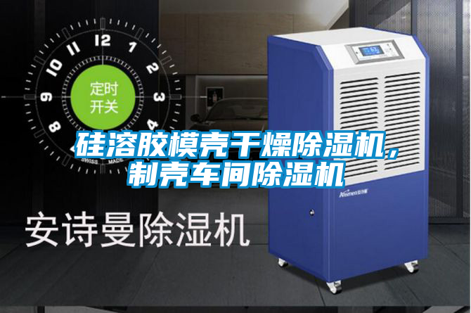 硅溶膠模殼干燥除濕機(jī)，制殼車間除濕機(jī)