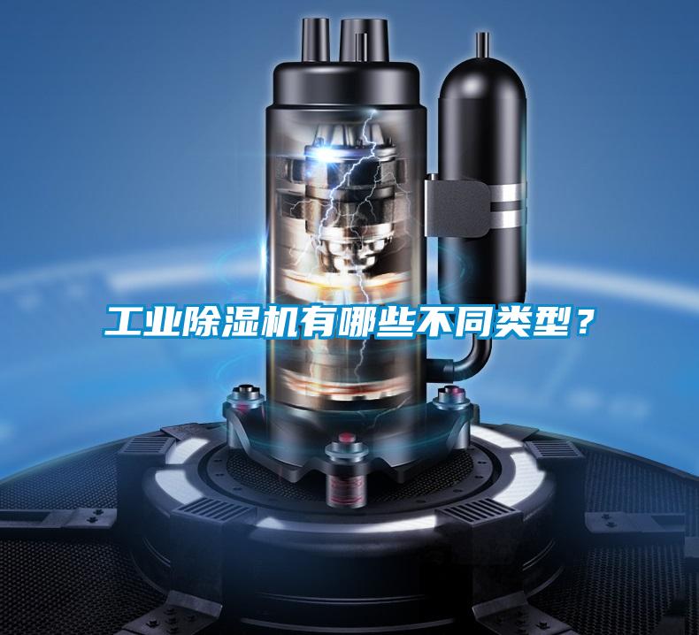 工業(yè)除濕機(jī)有哪些不同類型?
