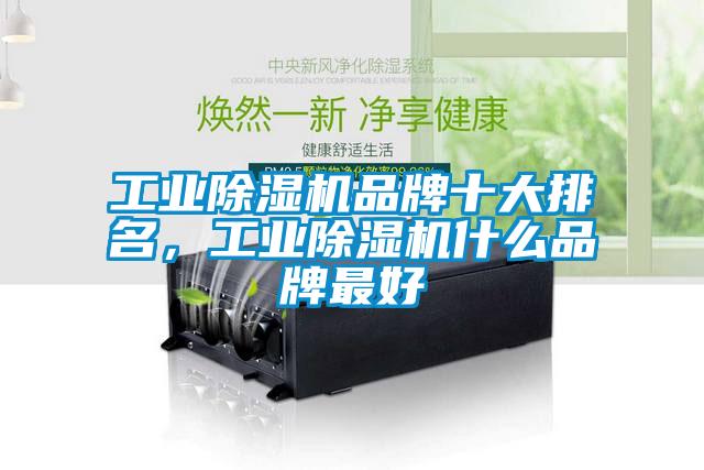 工業(yè)除濕機品牌十大排名，工業(yè)除濕機什么品牌最好