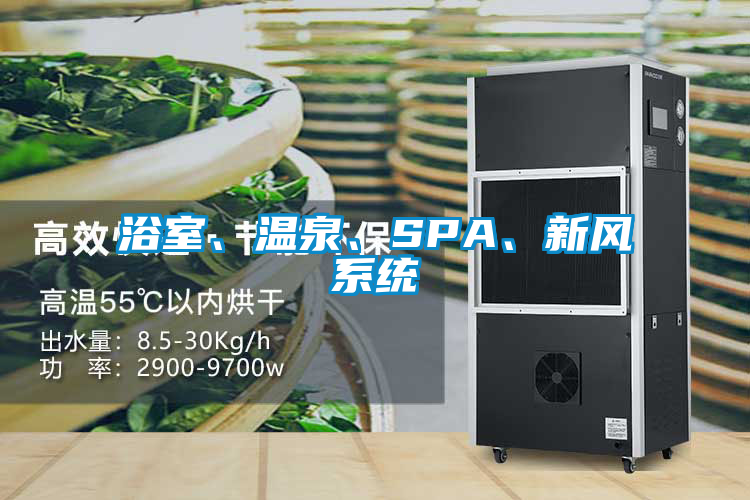 浴室、溫泉、SPA、新風(fēng)系統(tǒng)