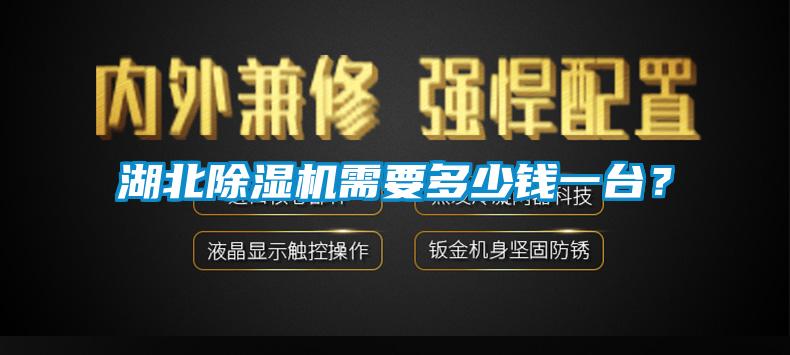 湖北除濕機(jī)需要多少錢一臺(tái)？