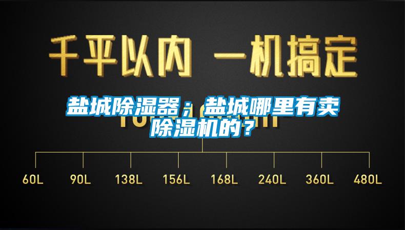 鹽城除濕器；鹽城哪里有賣(mài)除濕機(jī)的？