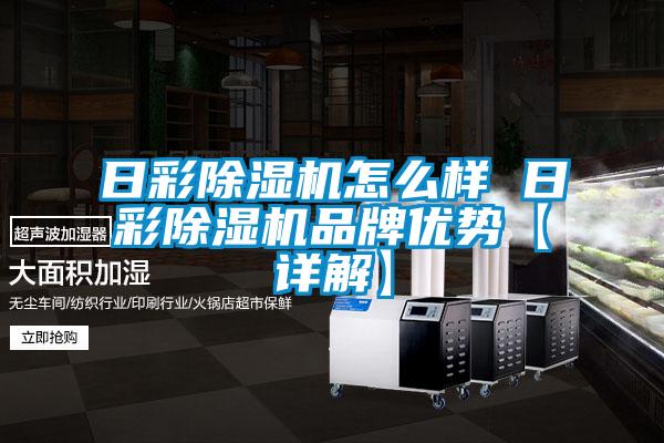 日彩除濕機(jī)怎么樣 日彩除濕機(jī)品牌優(yōu)勢【詳解】