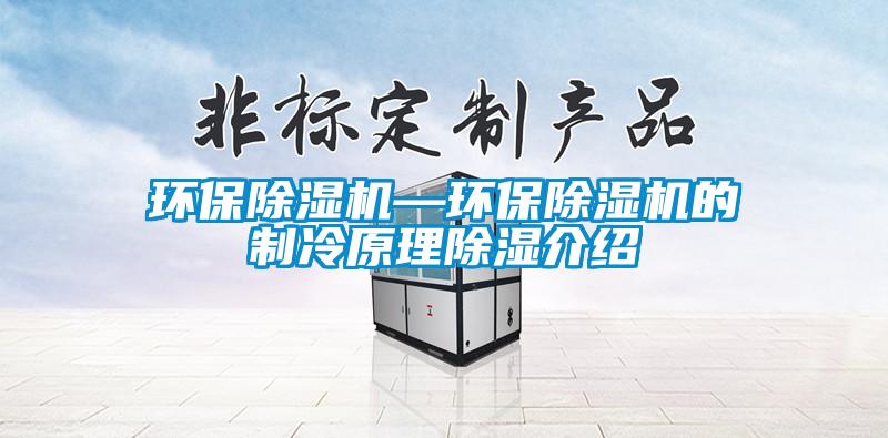環(huán)保除濕機(jī)—環(huán)保除濕機(jī)的制冷原理除濕介紹