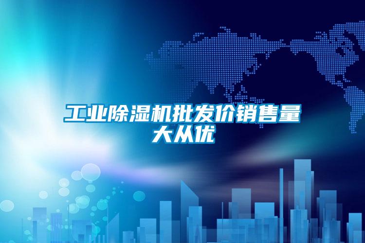 工業(yè)除濕機(jī)批發(fā)價銷售量大從優(yōu)
