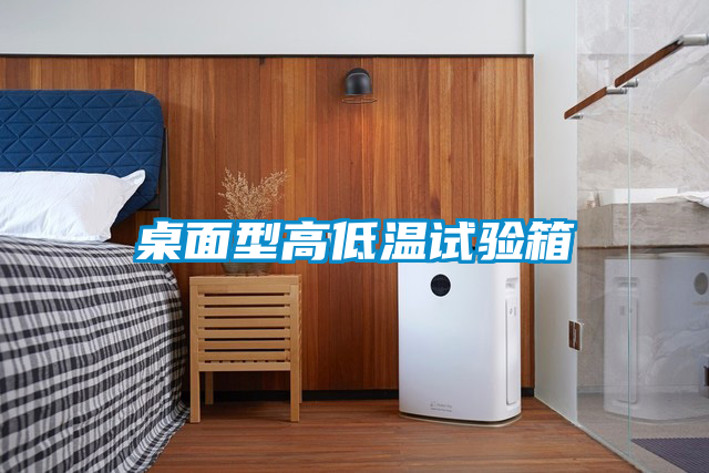 桌面型高低溫試驗(yàn)箱