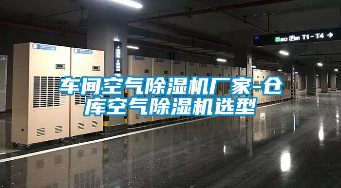 車間空氣除濕機(jī)廠家-倉(cāng)庫(kù)空氣除濕機(jī)選型