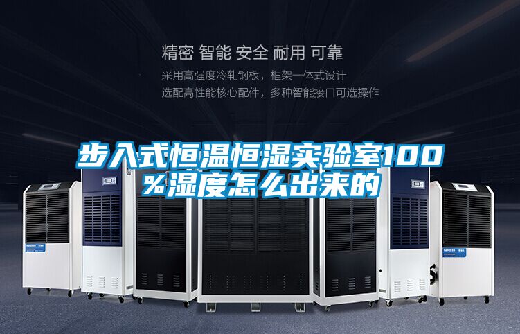 步入式恒溫恒濕實(shí)驗(yàn)室100%濕度怎么出來的