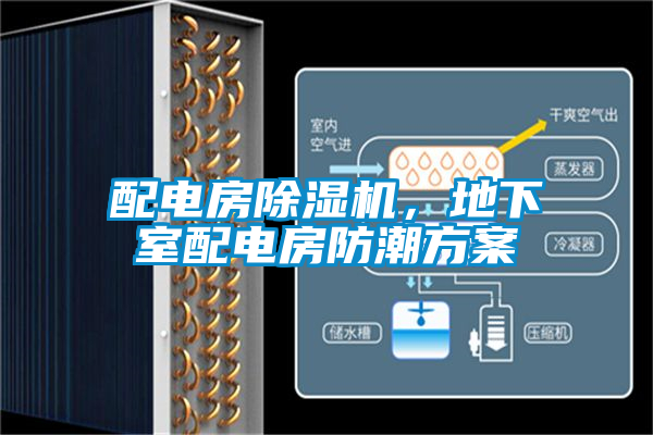 配電房除濕機，地下室配電房防潮方案
