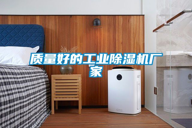 質(zhì)量好的工業(yè)除濕機廠家