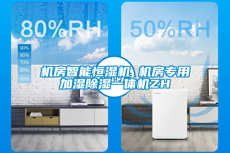 機房智能恒濕機 機房專用加濕除濕一體機ZH