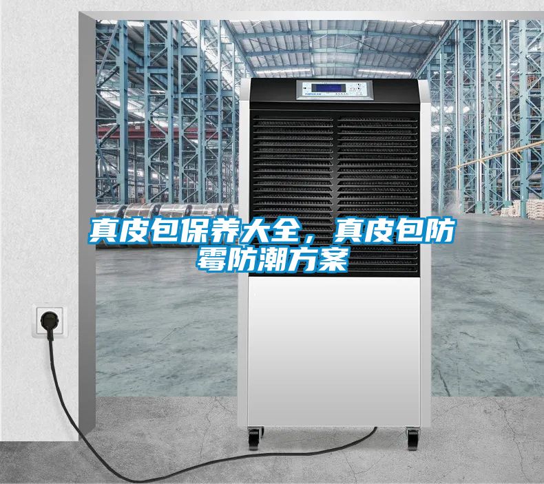 真皮包保養大全，真皮包防霉防潮方案