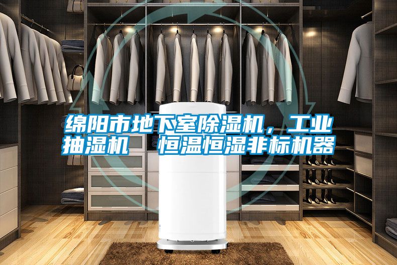 綿陽市地下室除濕機，工業抽濕機  恒溫恒濕非標機器