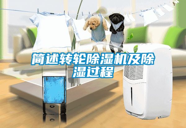 簡述轉(zhuǎn)輪除濕機(jī)及除濕過程