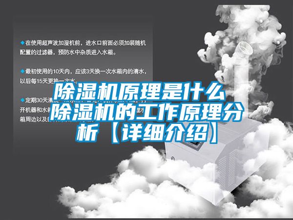 除濕機(jī)原理是什么 除濕機(jī)的工作原理分析【詳細(xì)介紹】