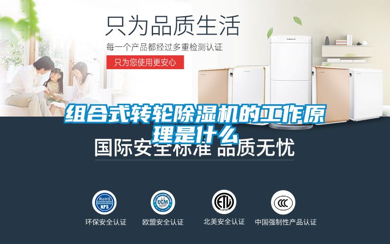 組合式轉(zhuǎn)輪除濕機的工作原理是什么