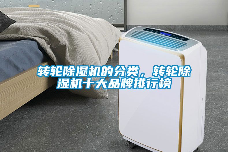 轉輪除濕機的分類，轉輪除濕機十大品牌排行榜