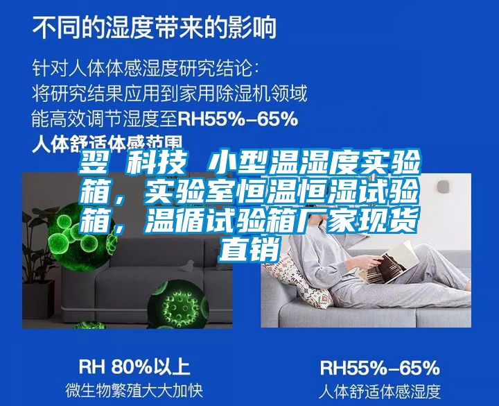 翌昇科技 小型溫濕度實驗箱，實驗室恒溫恒濕試驗箱，溫循試驗箱廠家現貨直銷