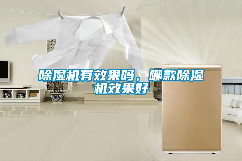 除濕機有效果嗎，哪款除濕機效果好
